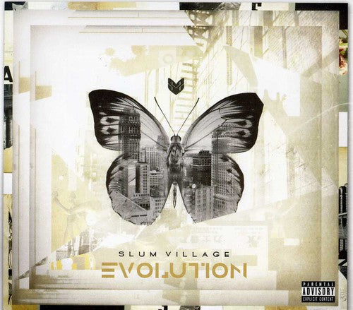 EVOLUTION - CD