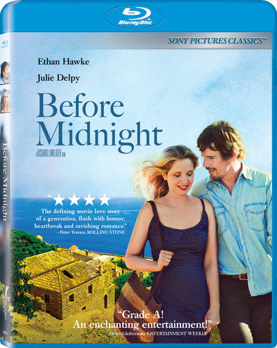 BEFORE MIDNIGHT  (BLU-RAY) - BLU-RAY