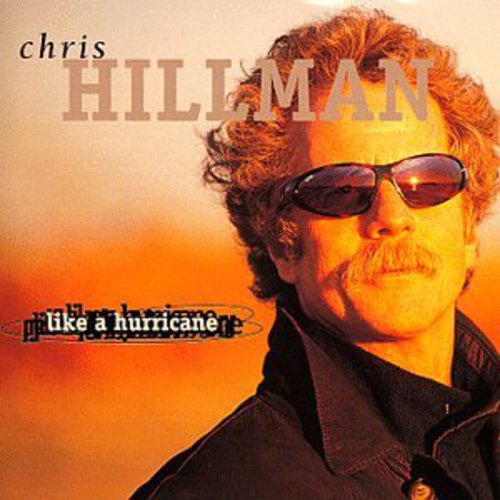 LIKE A HURRICANE - CD
