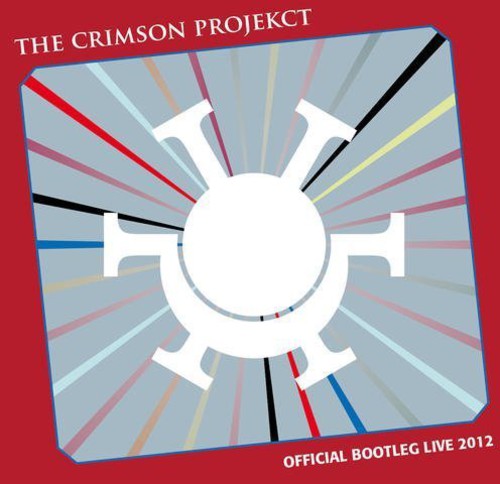 OFFICIAL BOOTLEG LIVE 2012 - CD