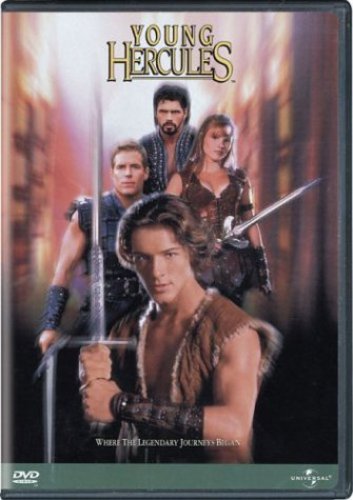 YOUNG HERCULES SNAP - DVD