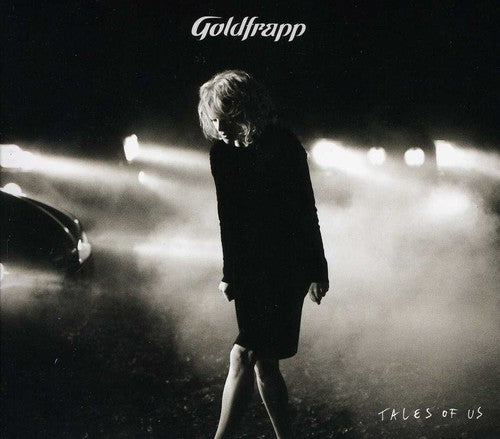TALES OF US - CD