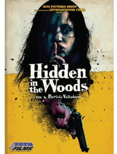 HIDDEN IN THE WOODS - DVD