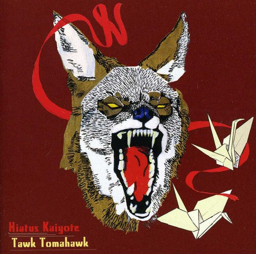 TAWK TOMAHAWK - CD