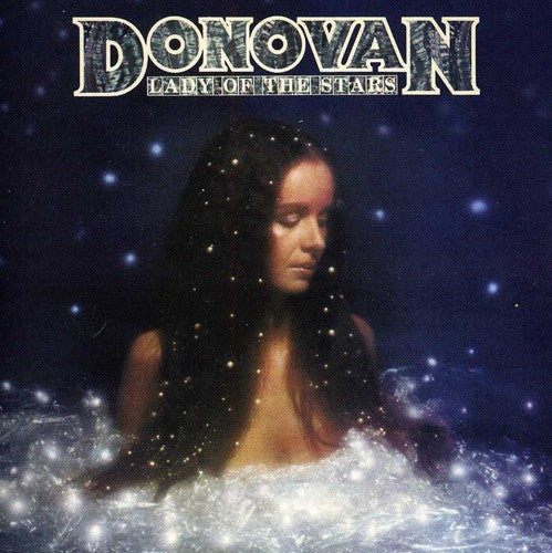 LADY OF THE STARS - CD