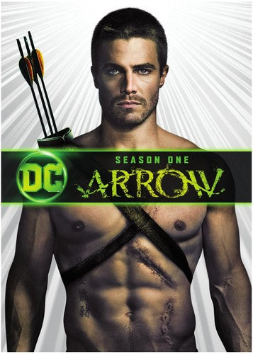 COMPLETE FIRST SEASON  (5 DVD) - ARROW