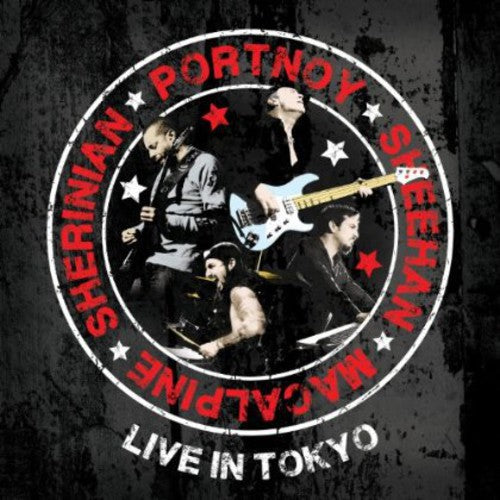 LIVE IN TOKYO - CD