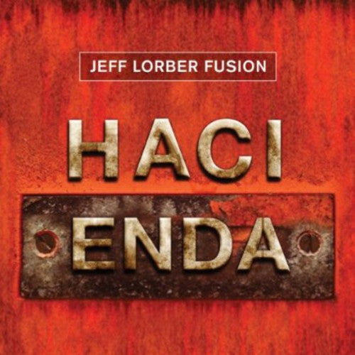 HACIENDA - CD