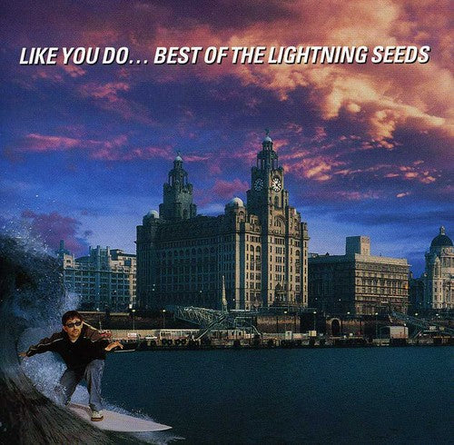 GREATEST HITS: LIKE YOU DO - CD
