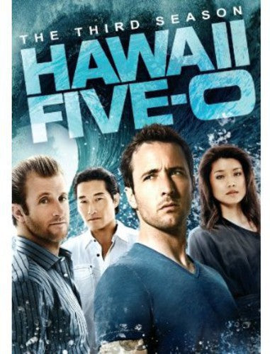 THIRD SEASON (7 DVD) - HAWAII FIVE-O