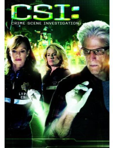 COMPLETE THIRTEENTH SEASON (6 DVD) - CSI: CRIME SCENE INVESTIGATION