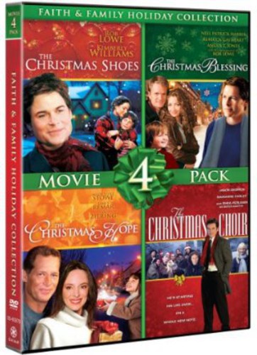 FAITH & FAMILY HOLIDAY COLLECTION (2 DVD - DVD
