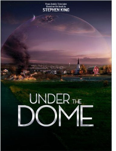 SEASON ONE (4 DVD) - UNDER THE DOME