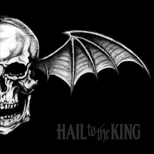 HAIL TO THE KING (2013: DELUXE) - CD