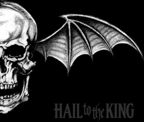 HAIL TO THE KING (2013) - CD