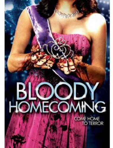 BLOODY HOMECOMING - DVD