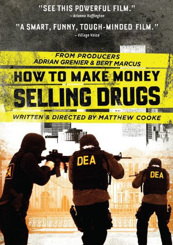 HOW TO MAKE MONEY SELLING DRUGS - DVD