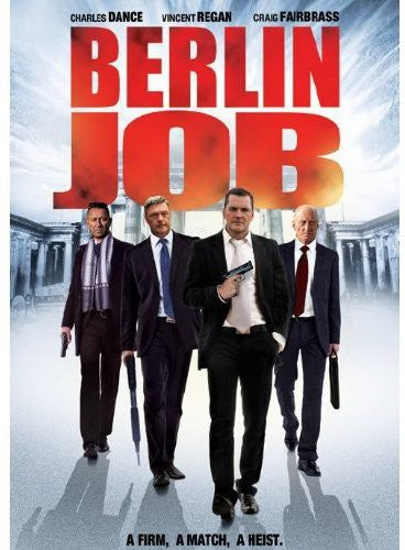 BERLIN JOB - DVD