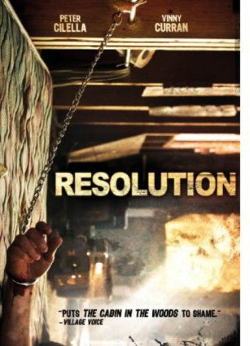 RESOLUTION - DVD