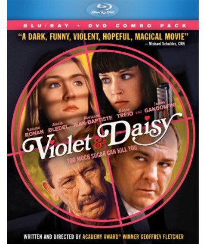 VIOLET & DAISY  (BLU-RAY) - BLU-RAY