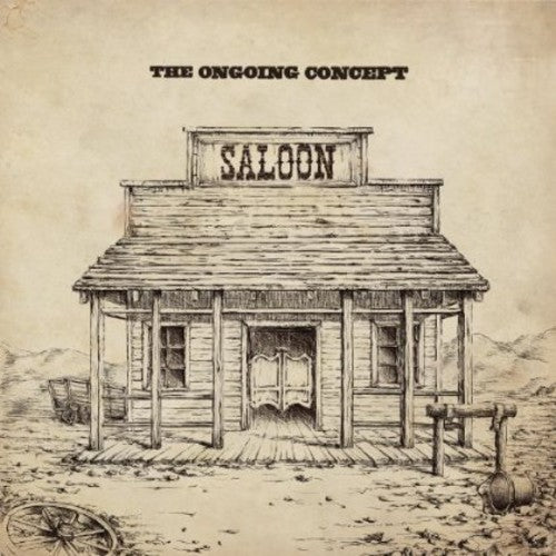 SALOON - CD