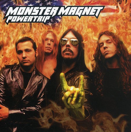 POWERTRIP - CD