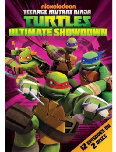 ULTIMATE SHOWDOWN (2 DVD) - DVD