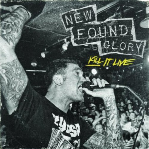 KILL IT LIVE - CD