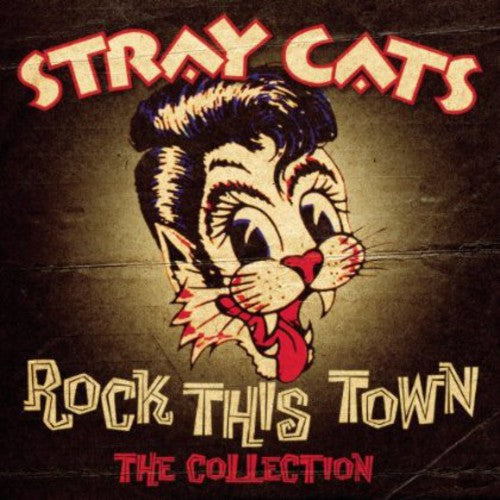 ROCK THE TOWN: BEST OF - CD