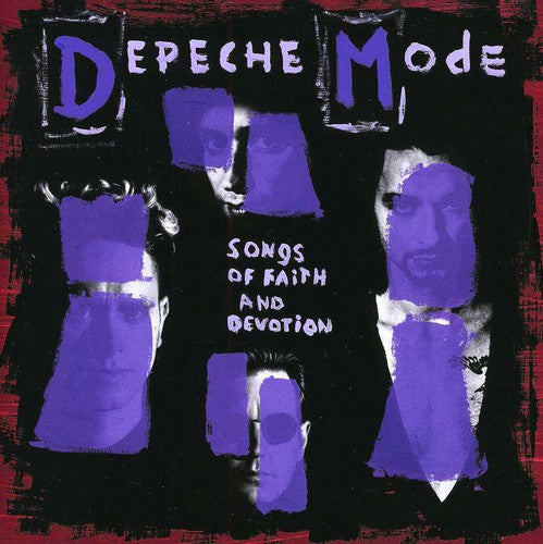 SONGS OF FAITH & DEVOTION - CD