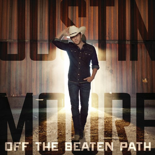OFF THE BEATEN PATH - CD