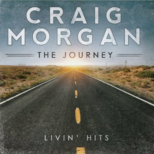 THE JOURNEY (LIVIN HITS) - CD