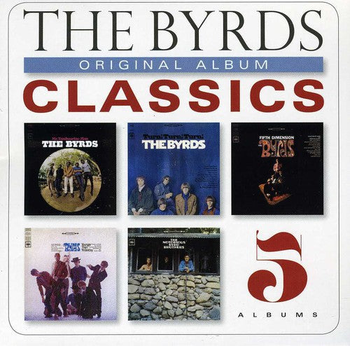 ORIGINAL ALBUM CLASSICS (5 CD) - CD