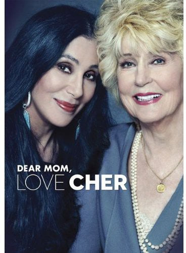 DEAR MOM, LOVE CHER - DVD