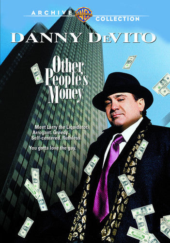 OTHER PEOPLES MONEY (1991) - DVD