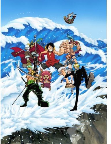 SEASON FIVE:VOYAGE THREE (2 DVD) - SHONEN JUMP ONE PIECE