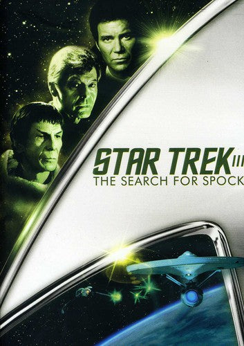 STAR TREK 3: THE SEARCH FOR SPOCK - DVD