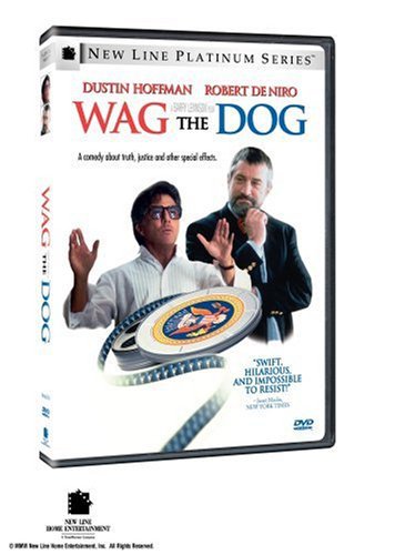 WAG THE DOG - DVD