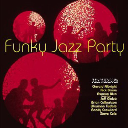 FUNKY JAZZ PARTY - CD