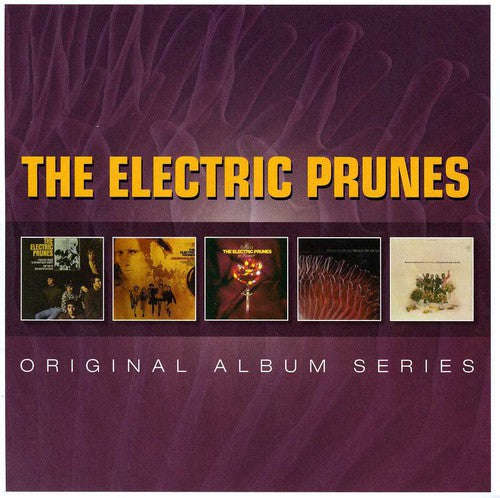 ORIGINAL ALBUM SERIES (5 CD) - CD