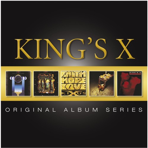 ORIGINAL ALBUM SERIES (5 CD) - CD