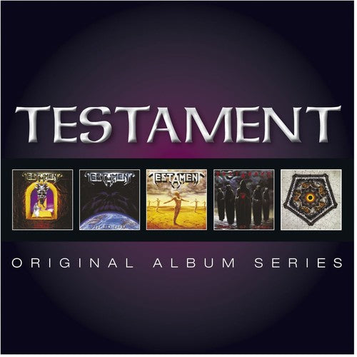 ORIGINAL ALBUM SERIES (5 CD) - CD