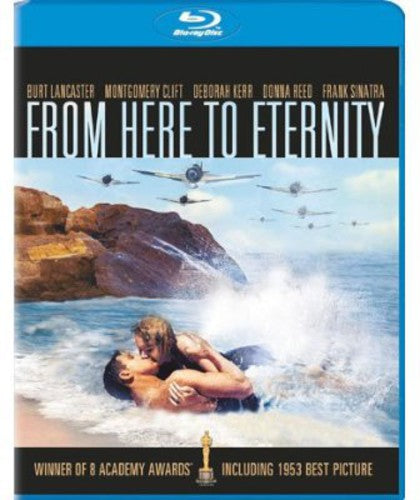 FROM HERE TO ETERNITY  (BLU-RAY) - BLU-RAY