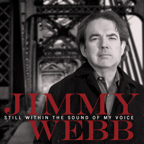 STILL WITHIN THE SOUND OF MY VOICE - CD