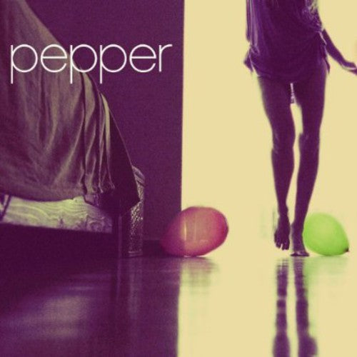 PEPPER (2013) - CD