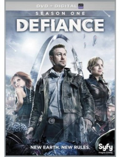 SEASON ONE  (3 DVD) - DEFIANCE