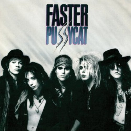FASTER PUSSYCAT - CD