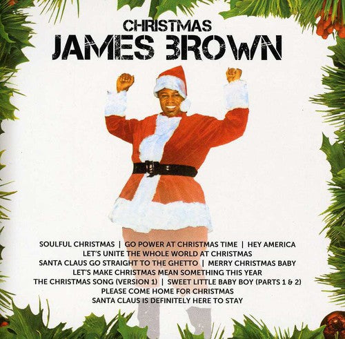 CHRISTMAS (ICON SERIES) - CD