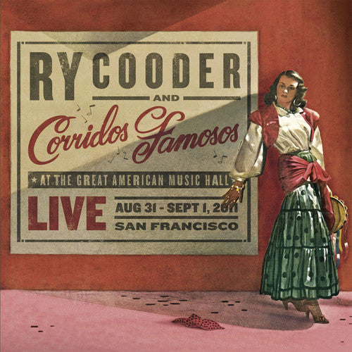 LIVE (SAN FRANCISCO 2011) - CD