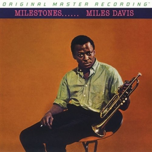 MILESTONES - VINYL